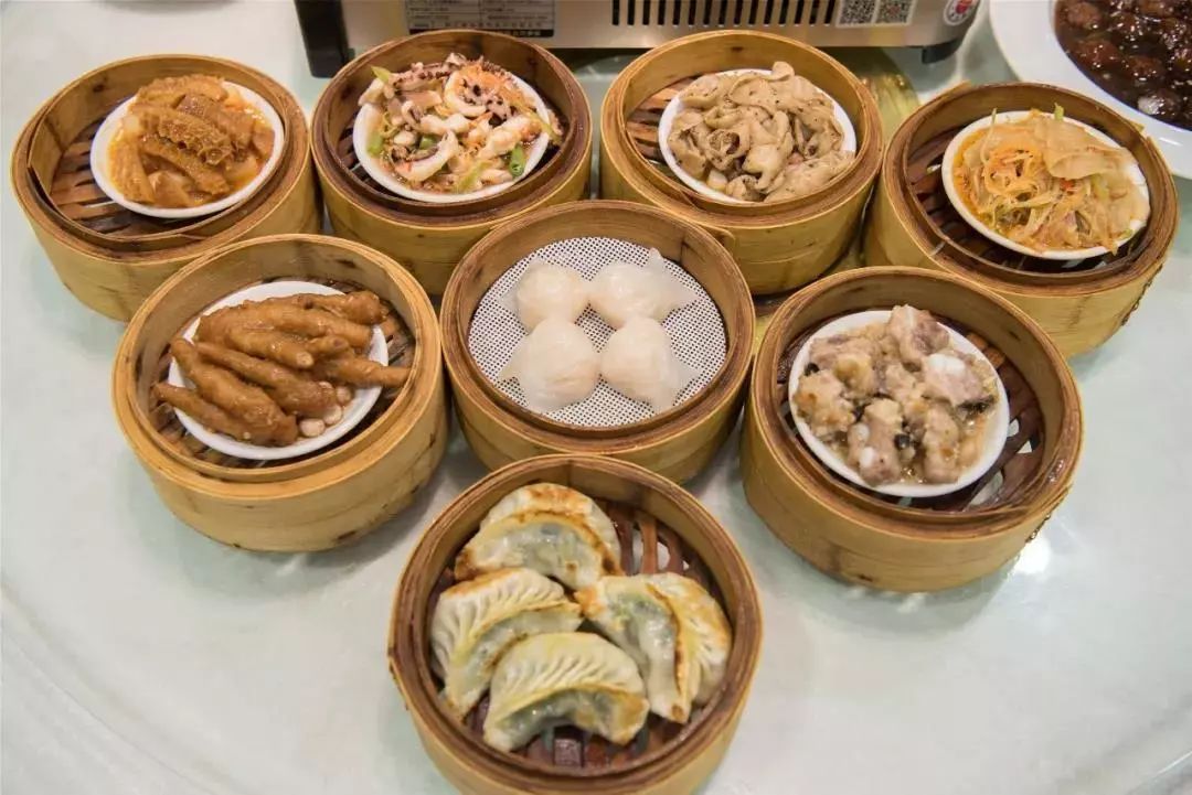 藏在巷子里的早茶,藏在巷子里的老茶楼