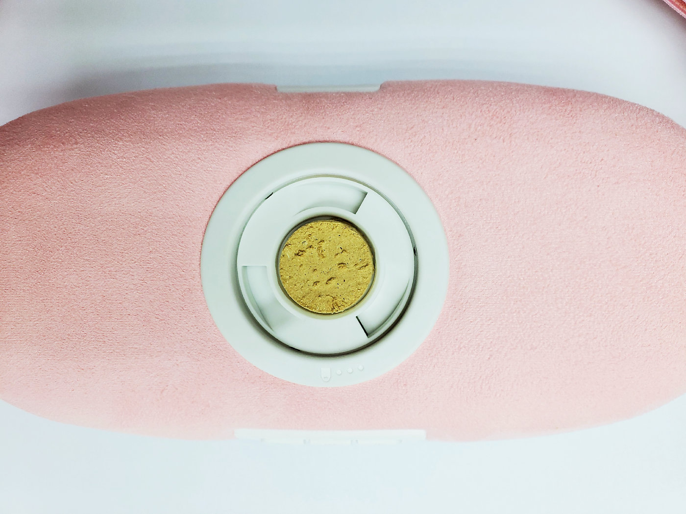 左点小艾智能艾灸盒2代,左点智能暖灸宝