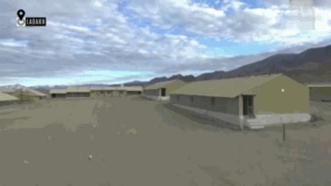 印度边境掩体建设与印军部署,印度军队再次挑衅