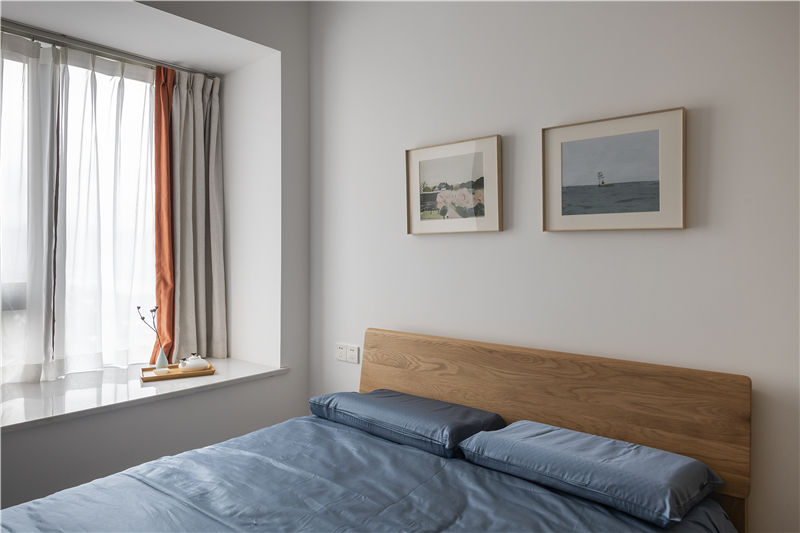 琢信新作|简洁、素雅之下更多的是自由和舒适