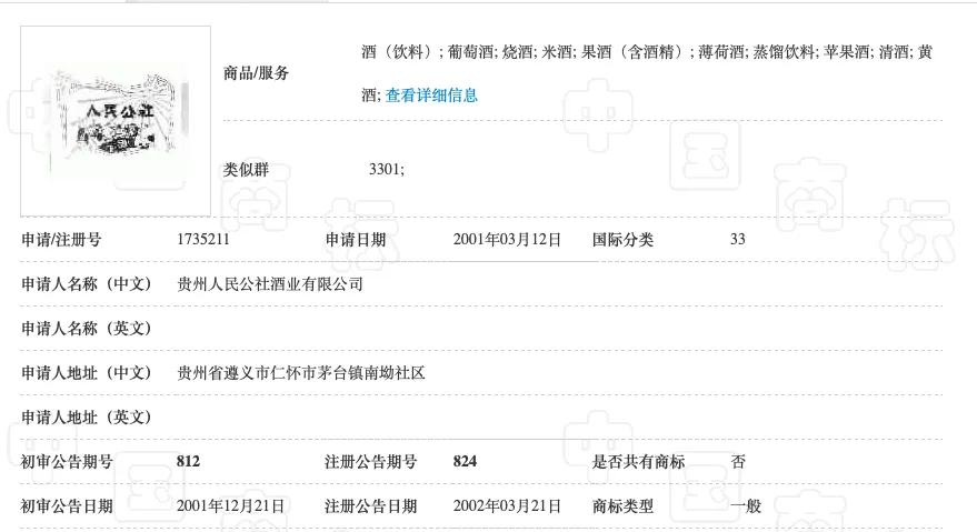 人民公社酒是不是茅台酒,人民公社酒品牌