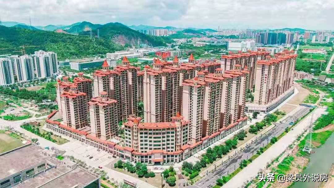 中山热销楼盘一览表,中山最值得购买的楼盘前十名