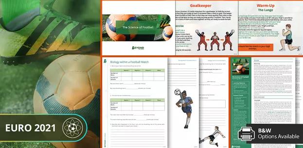 将夏季运动带进科学课堂？！英国初中老师真会玩儿