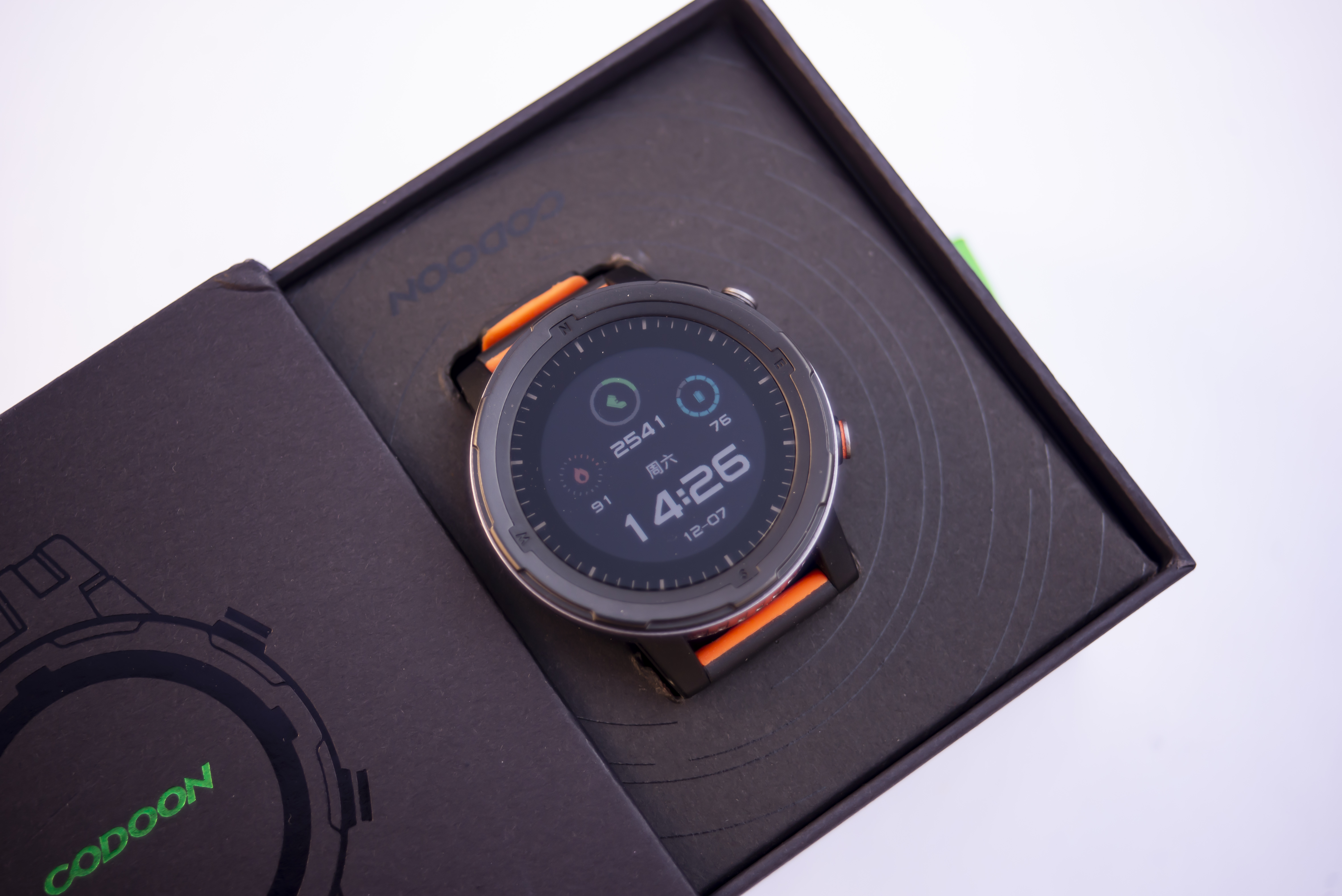 颂拓5和咕咚x3 (佳明颂拓的缺点)