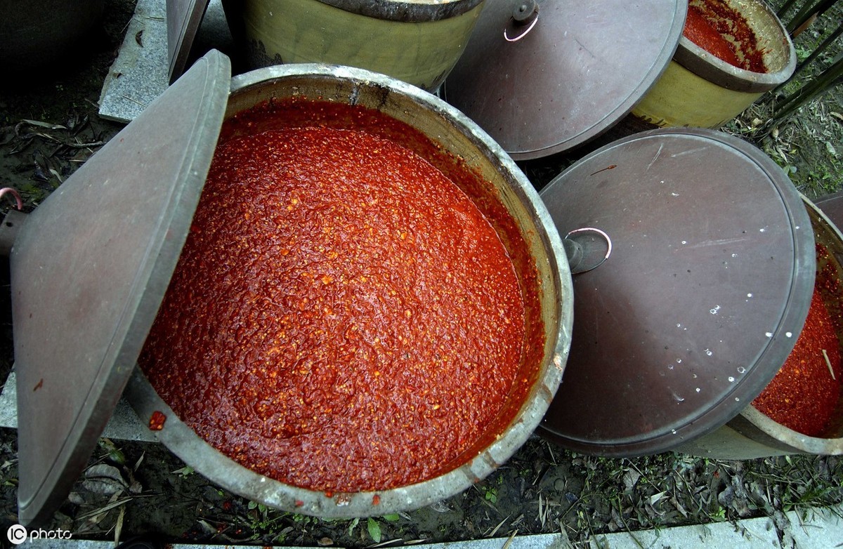 豆瓣酱川菜之魂,川菜之魂