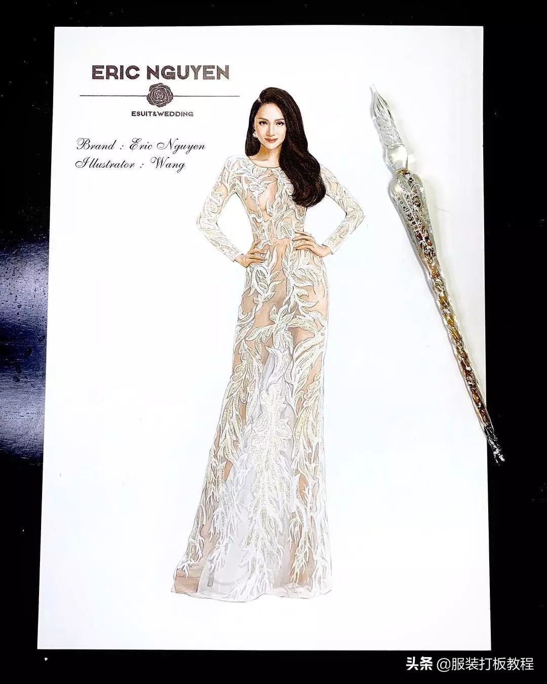 九大风格婚纱照片图片大全,60图婚纱照