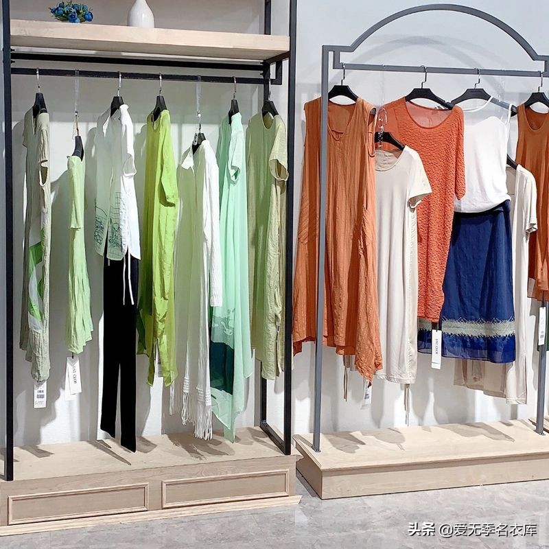 杭州折扣女装尾货货源,怎么去工厂进货