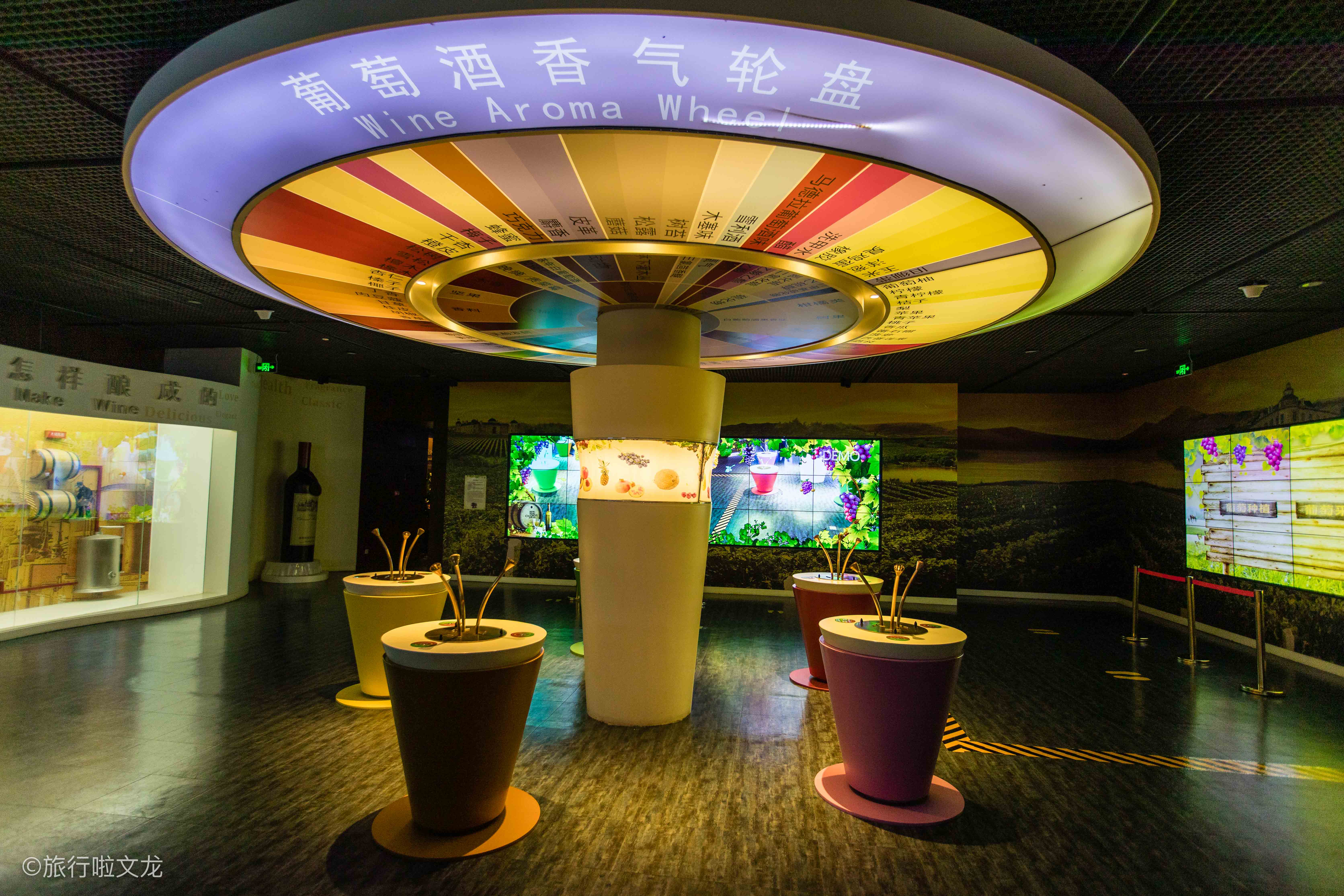 宁夏张裕摩塞尔十五世庄门票,张裕宁夏摩塞尔庄园