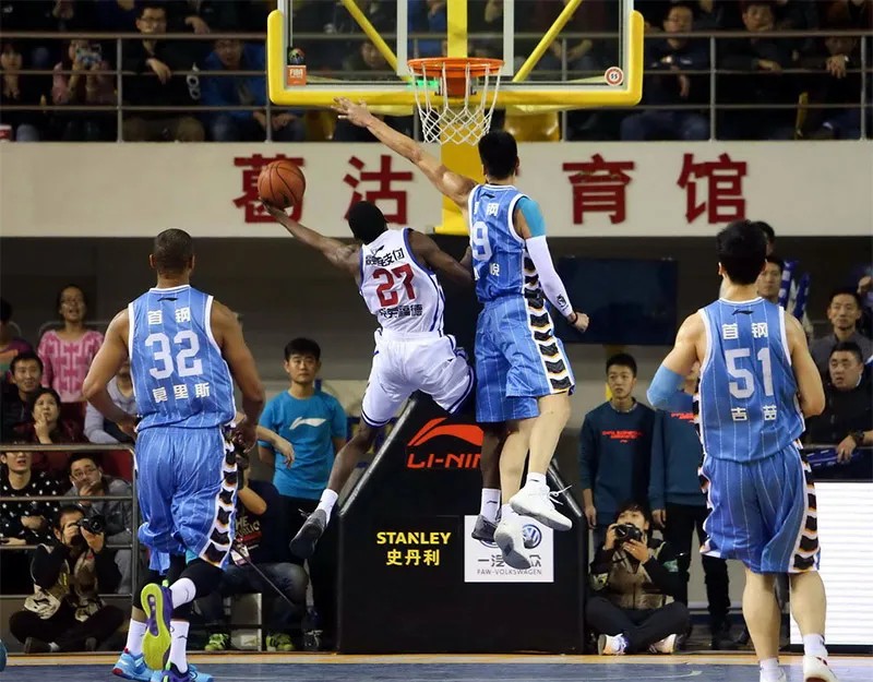 CBA联赛现役老兵大盘点