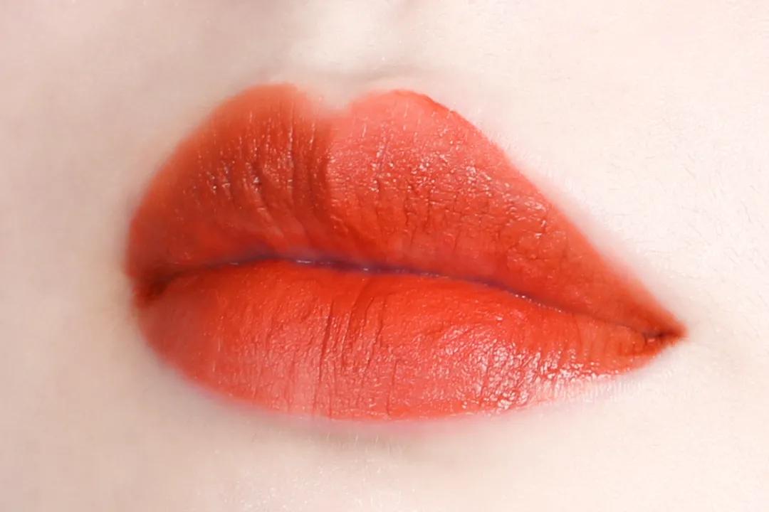 romand唇釉全线试色,romand唇釉试色13和14