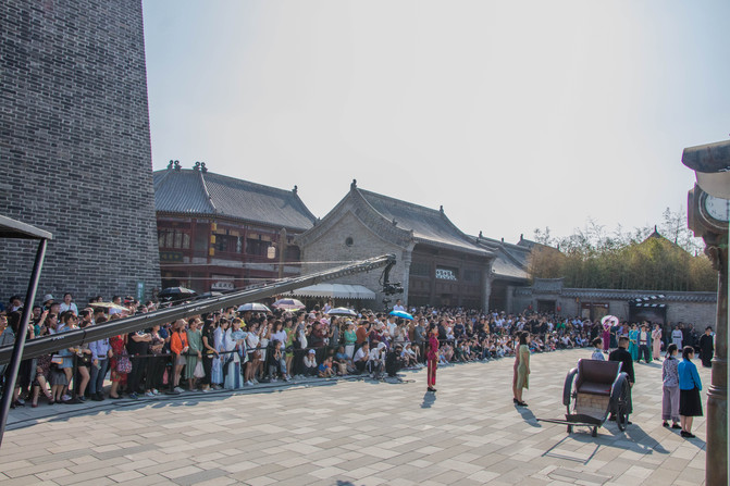 华谊兄弟电影小镇值得玩吗,2019年江宁区华谊兄弟电影小镇