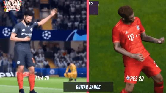 fifa足球世界庆祝动作桑巴舞,fifa历代内马尔庆祝动作