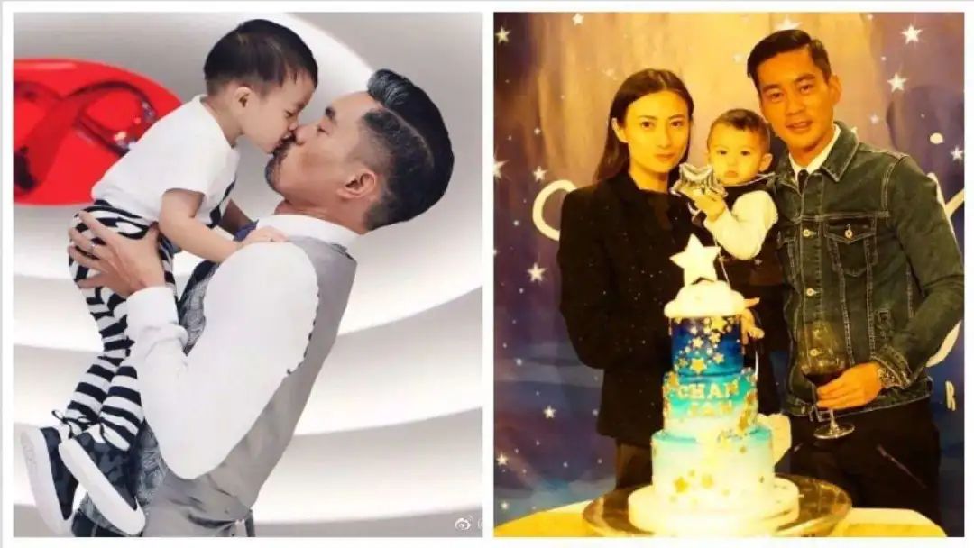 还记得《功夫》里的斧头哥吗?为儿子取名陈真,延续自己的武侠梦