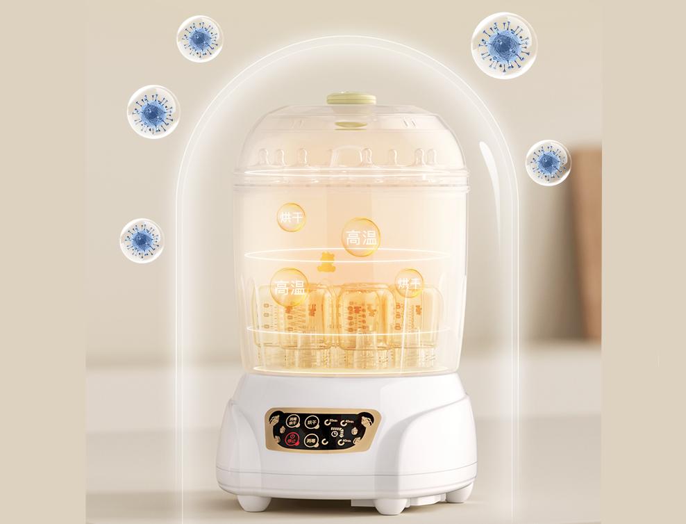 有哪些方法可以给奶瓶消毒呢,给奶瓶蒸汽消毒的正确方法视频