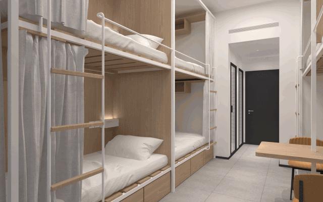 宿舍篇|你的专属和你爱的生活——吴越·喜舍学生公寓