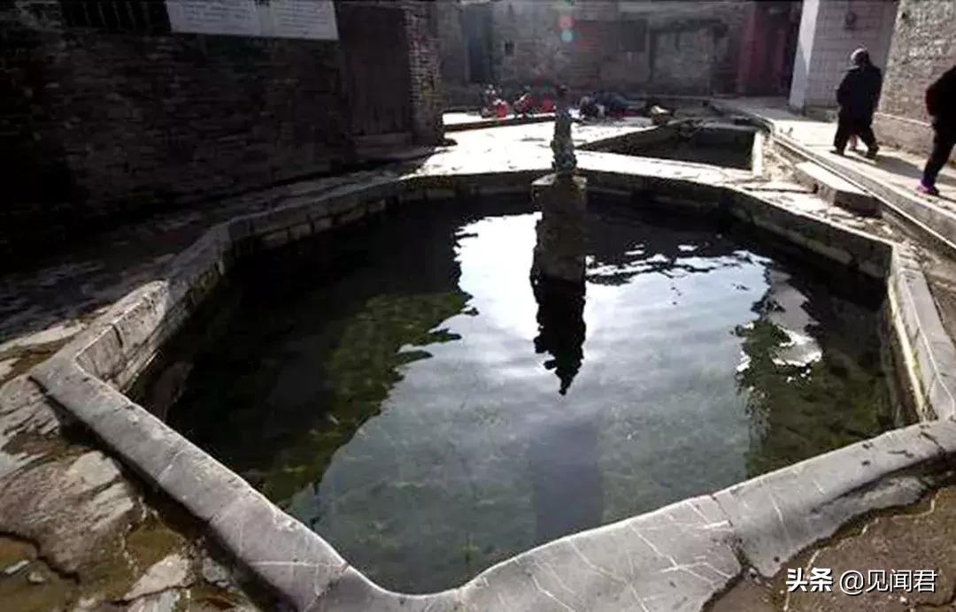 井陉三川九岭十八峪图片,三川九岭十八峪