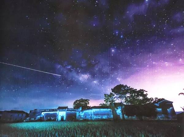 韶关最值得去的古村,韶关私藏了一个粉墙黛瓦的古村落