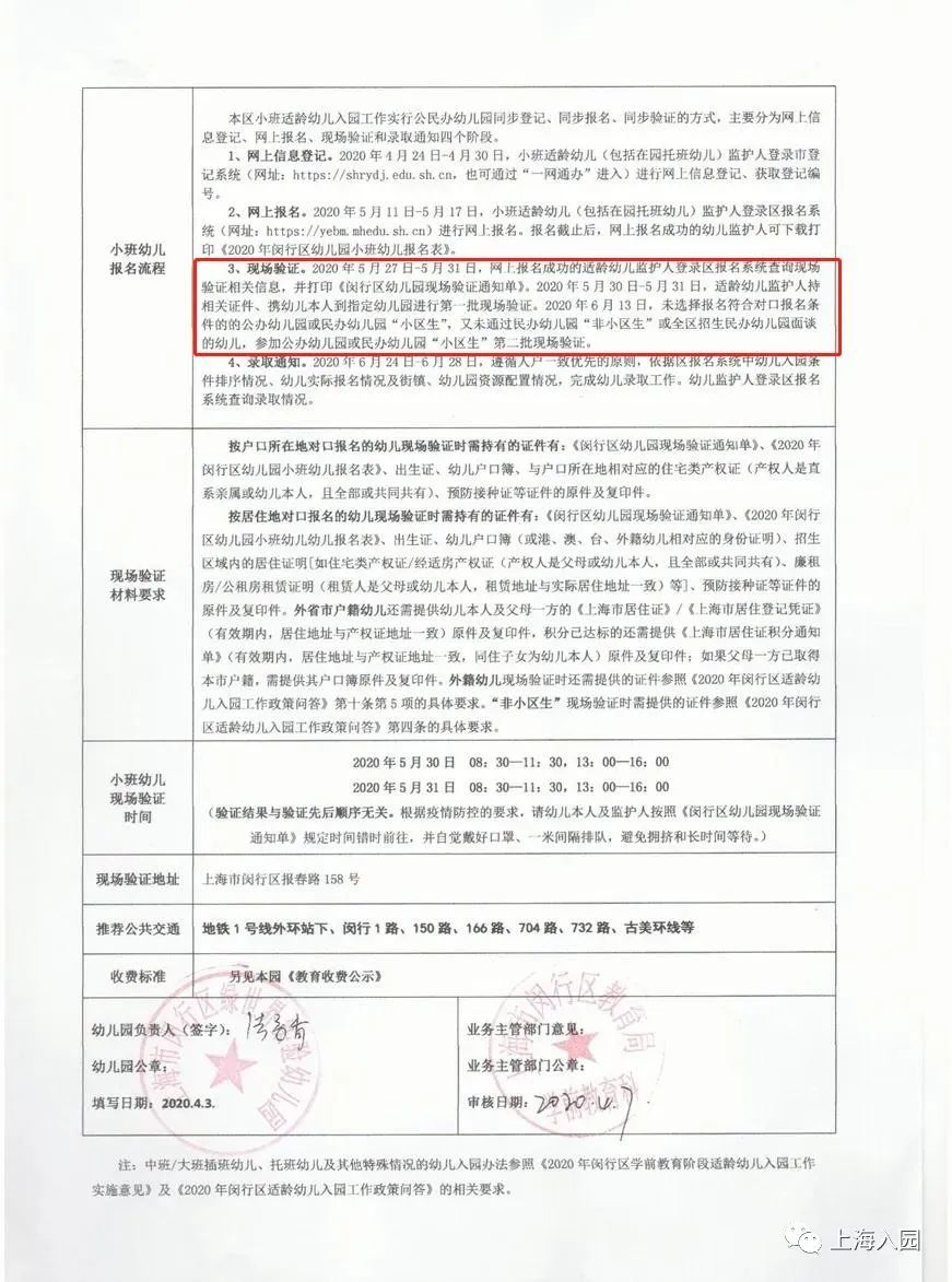 上海公办幼儿园统筹几率,上海入园统筹