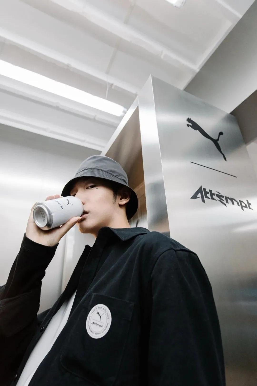 悄悄地说!我们和一众潮人被带去了个神秘空间,里面居然…