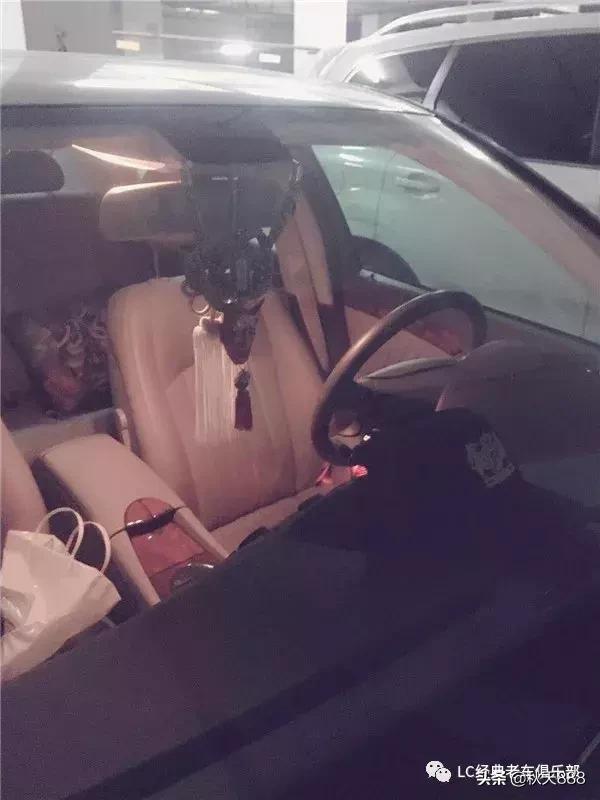 雪中的奔驰w211,向经典致敬奔驰w211