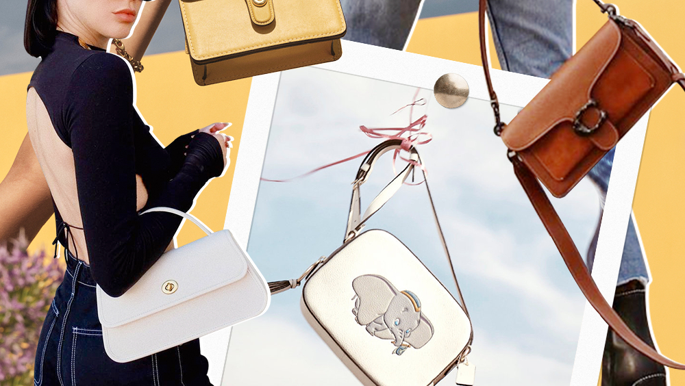 时尚好看便宜的包,盘点千元小众包让你美的有腔调