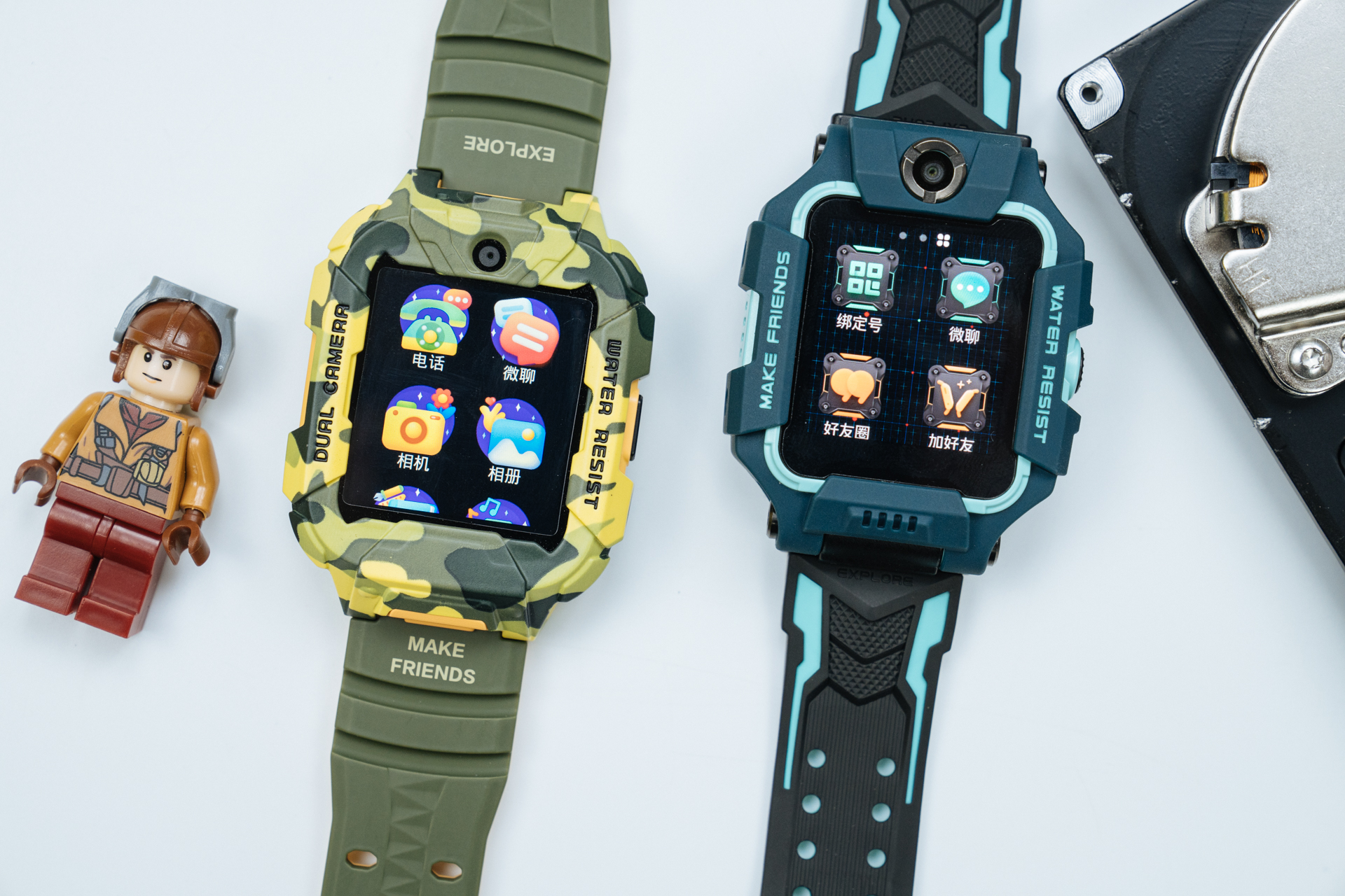 儿童电话手表小天才和360哪一款好,智能手表保护孩子