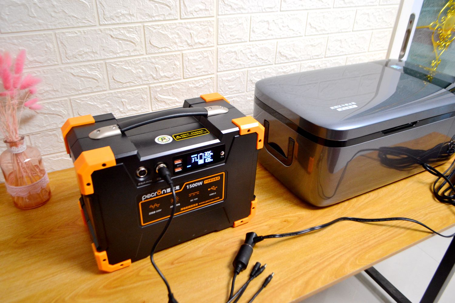 百克龙户外电源无输出功能,百克龙1000瓦户外电源