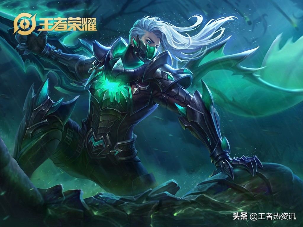 s34赛季兰陵王怎么切后排,王者荣耀兰陵王这种局势打法出装