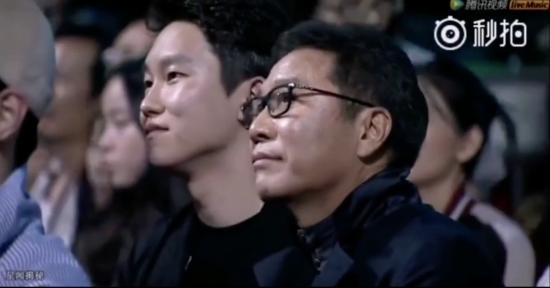 威神直播李秀满,威神v经纪