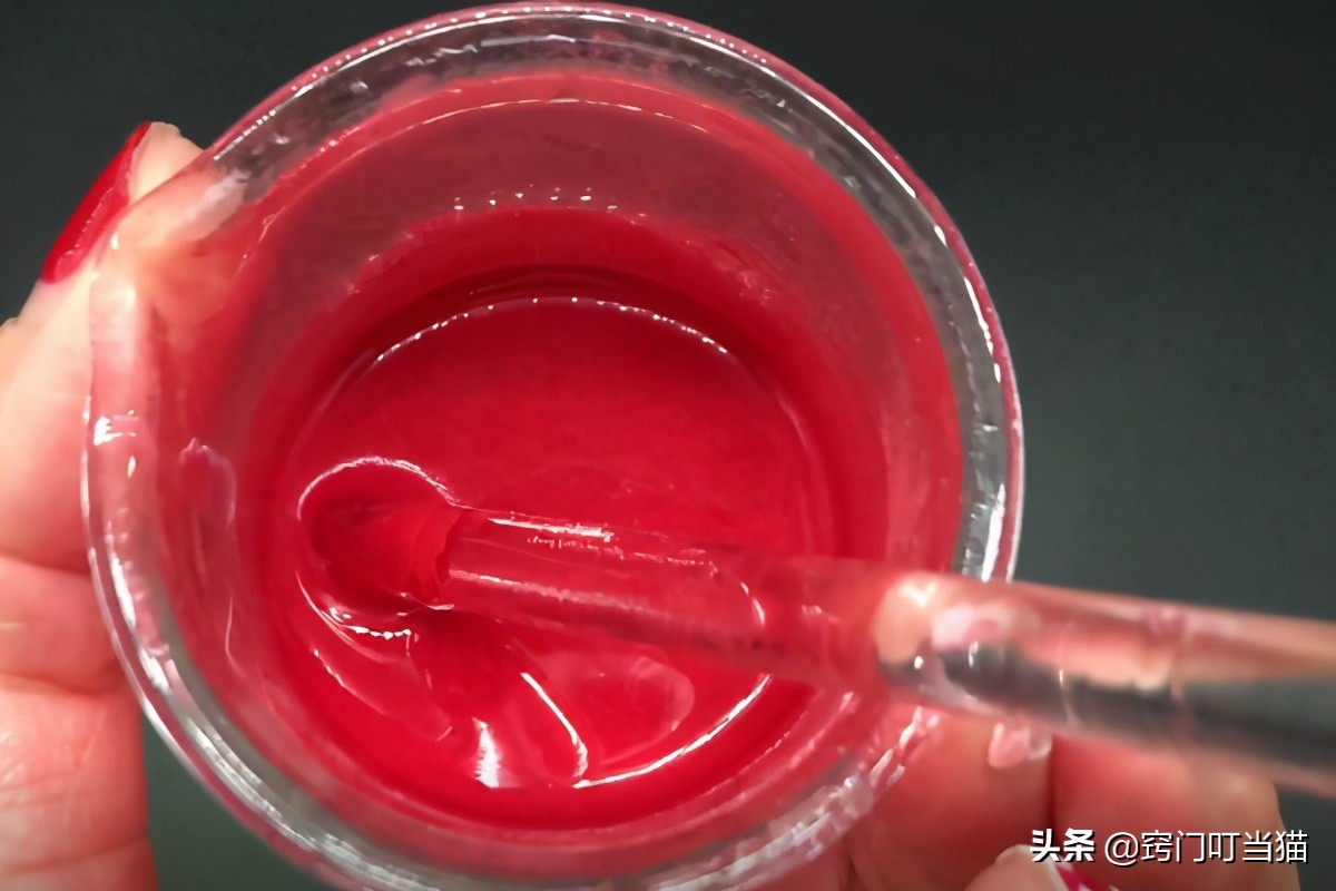 口红纯植物自制,用作废了的口红自制口红