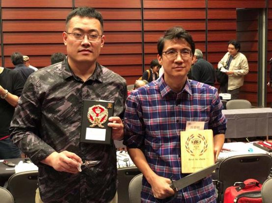 这是一场球迷的狂欢盛宴,这是一场豪车盛宴