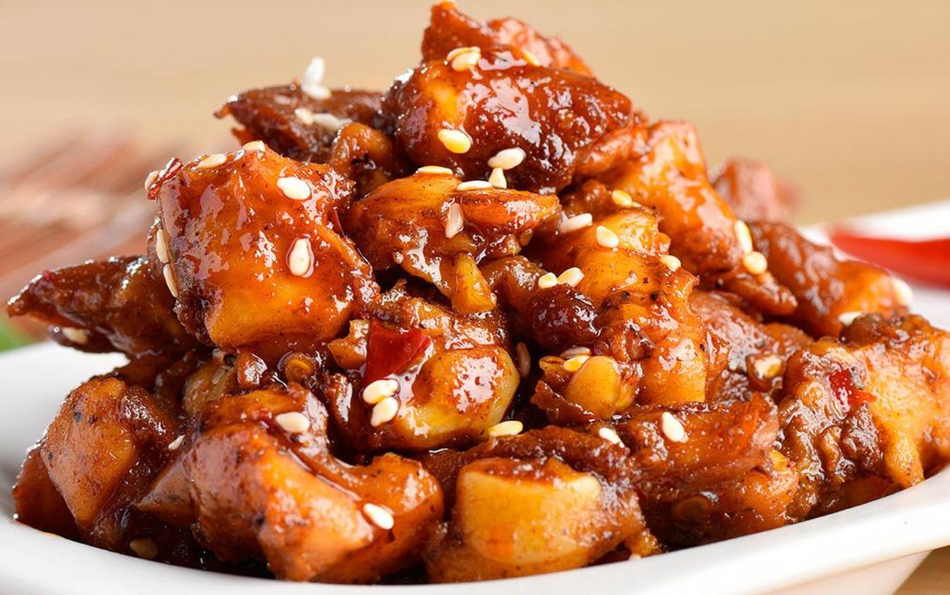 兔肉的6种经典做法,爱吃兔子的兔肉