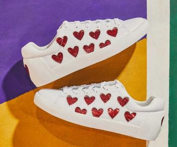 时髦精小姐姐看过来,潮流女士新款女鞋运动鞋ins潮