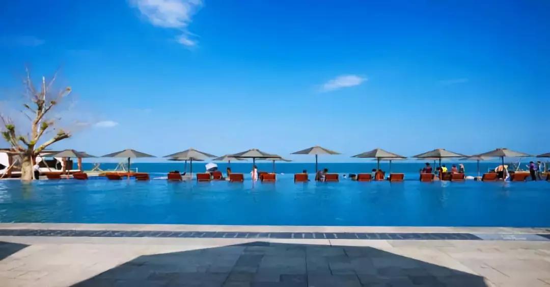 全球十佳度假酒店檀悦豪生,檀悦豪生度假酒店高级海景双床