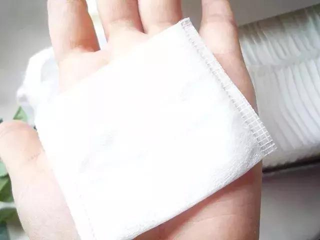 垄断市场的产品,日本补水化妆棉