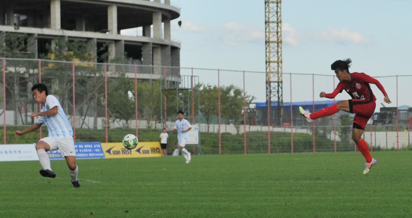 龙井海兰江杯,延边海兰江足球比赛2019u13