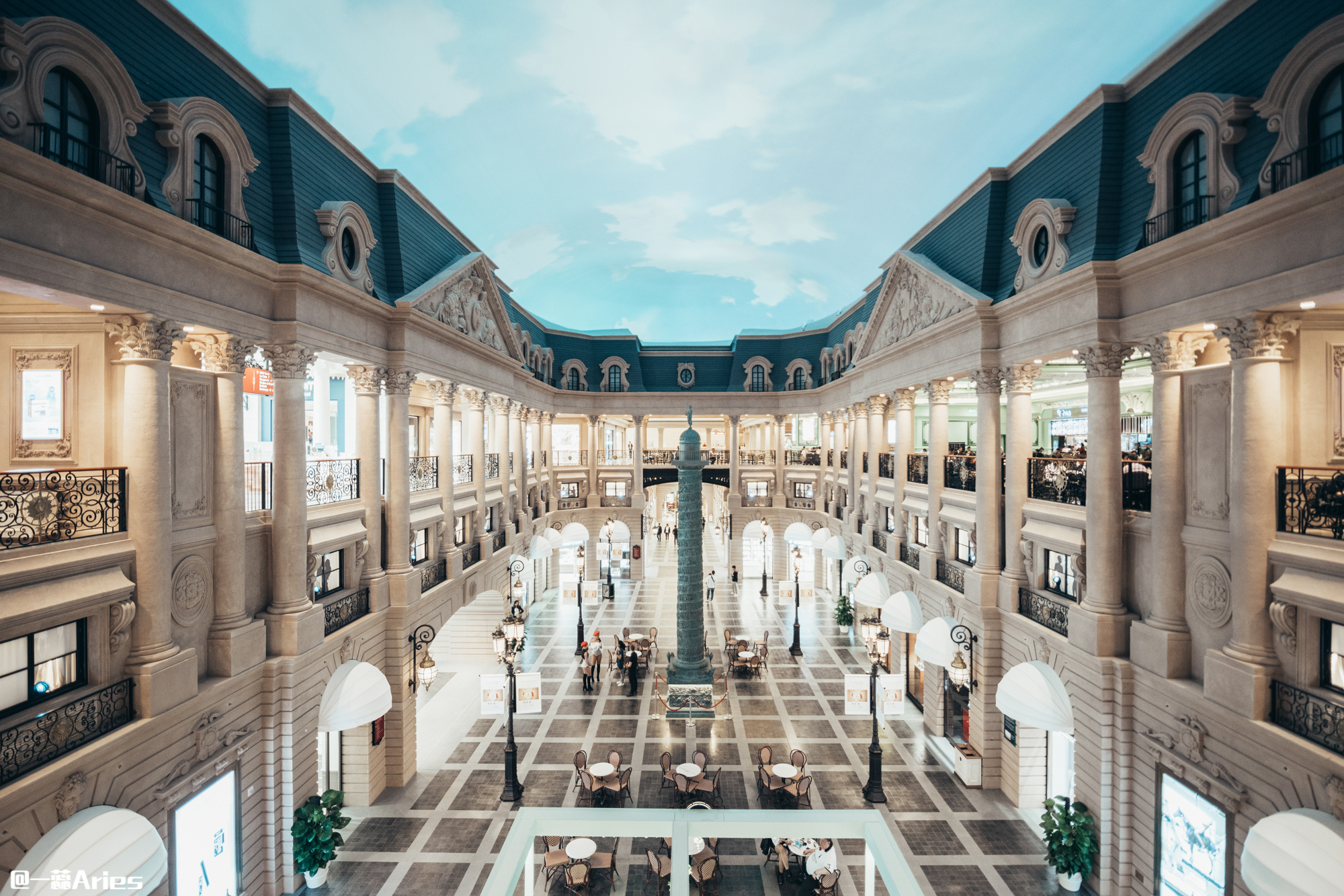 巴黎不远，到澳门巴黎人来一场罗曼蒂克之旅