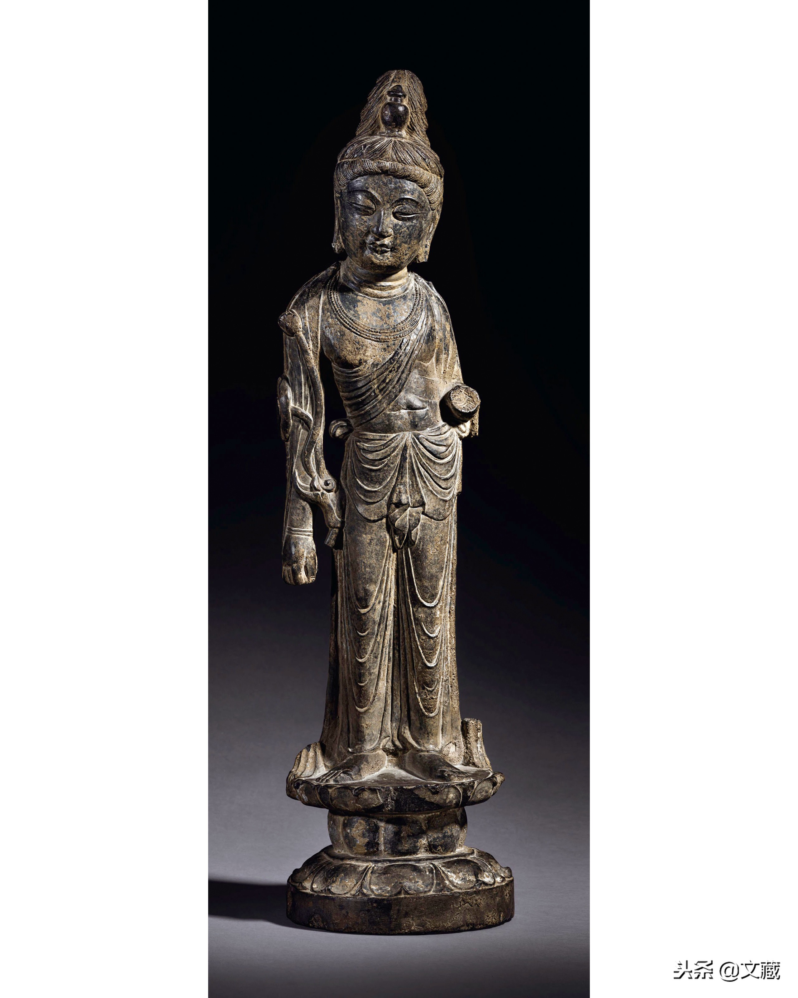 明代佛造像拍卖,成交额超过20亿元