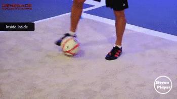 足球球感训练在家,在家足球基本功训练