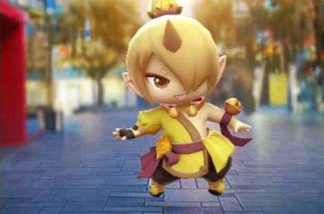 看个号手游分享:腾讯新出的抓妖怪手游居然支持自由交易。