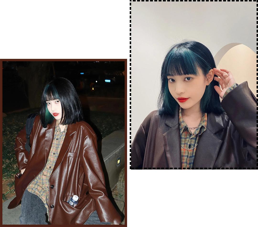 秋冬发型扎法简单又好看,秋冬怎么选穿搭