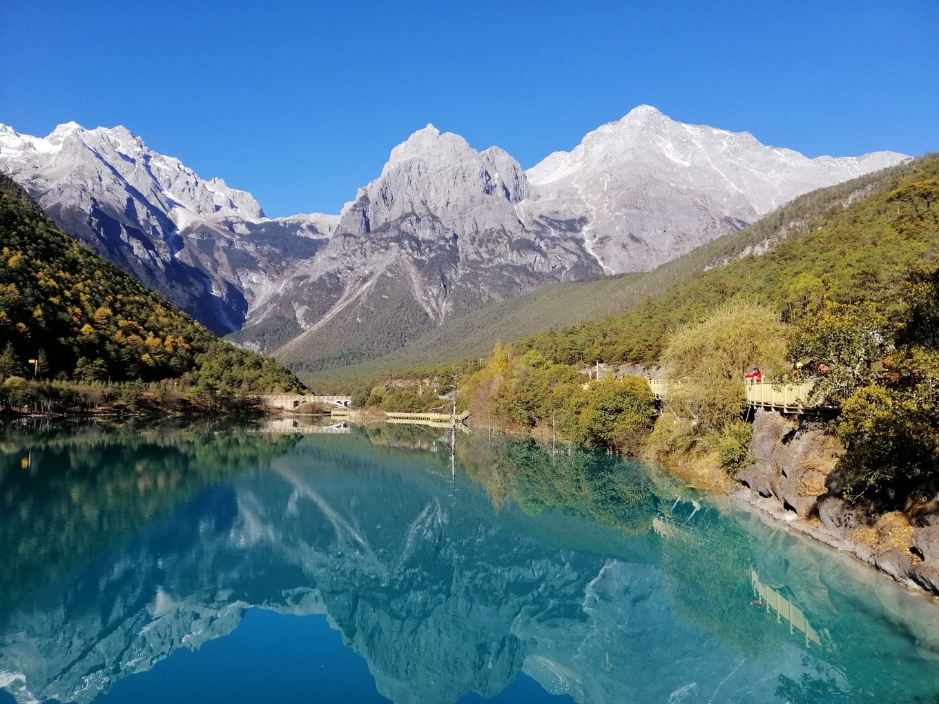 云南六日五晚免费游,云南五天四晚一人游