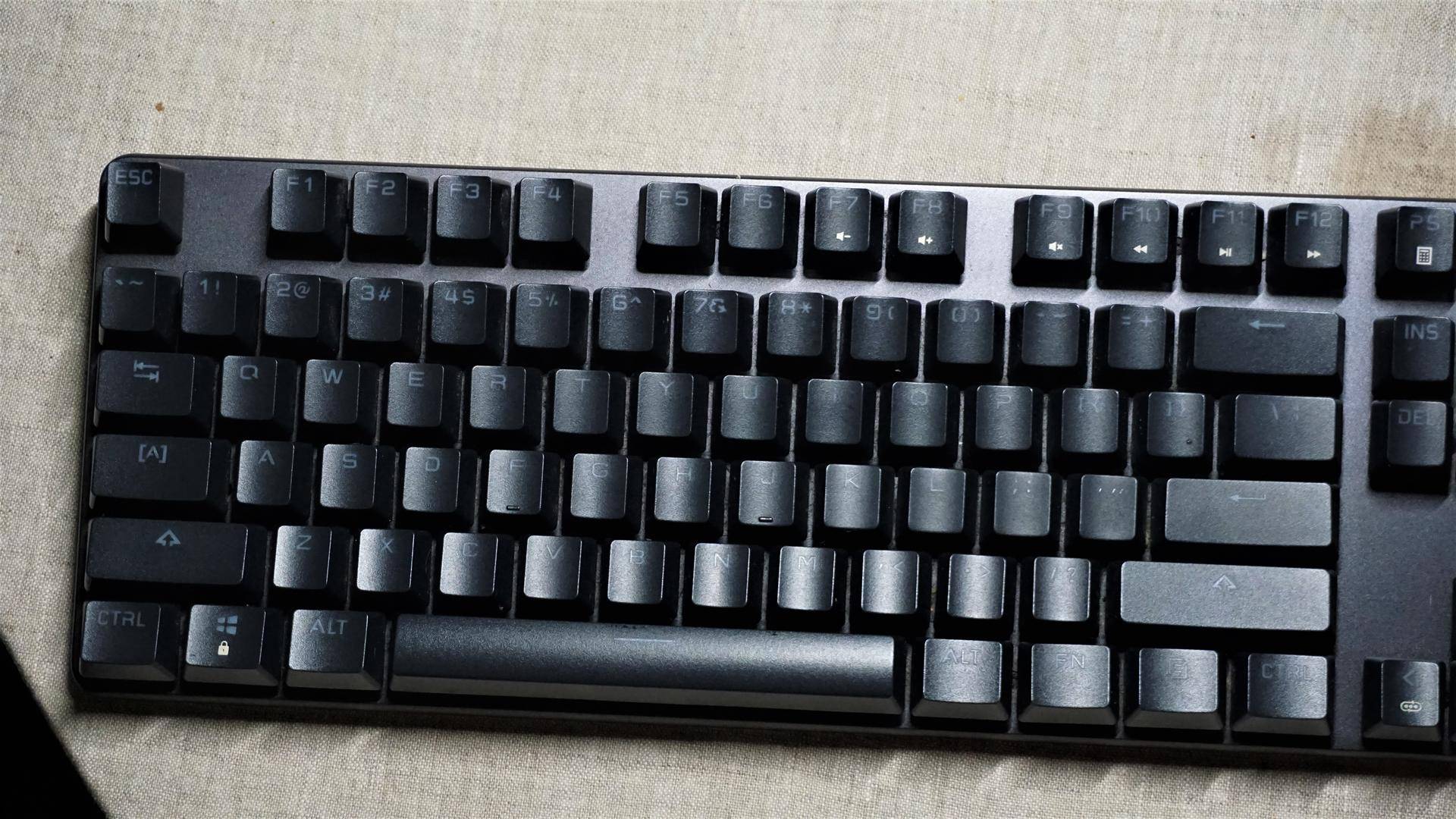 盖世小鸡gk300键盘评测,小鸡gk300双模键盘