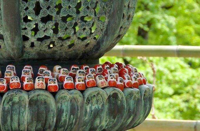 和大家一样去了大阪,但我不想随波逐流