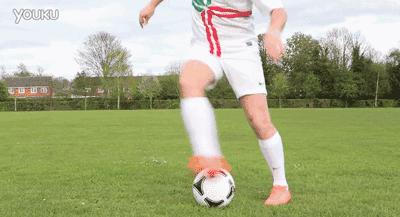 足球过人动作教学c罗,足球过人技巧教学c罗