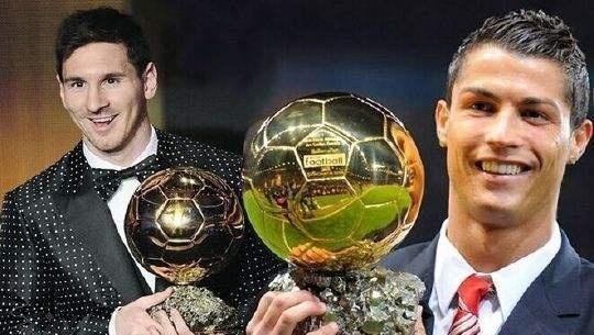 金球奖和足球先生哪个分量重,世界足球先生和金球奖历届得主