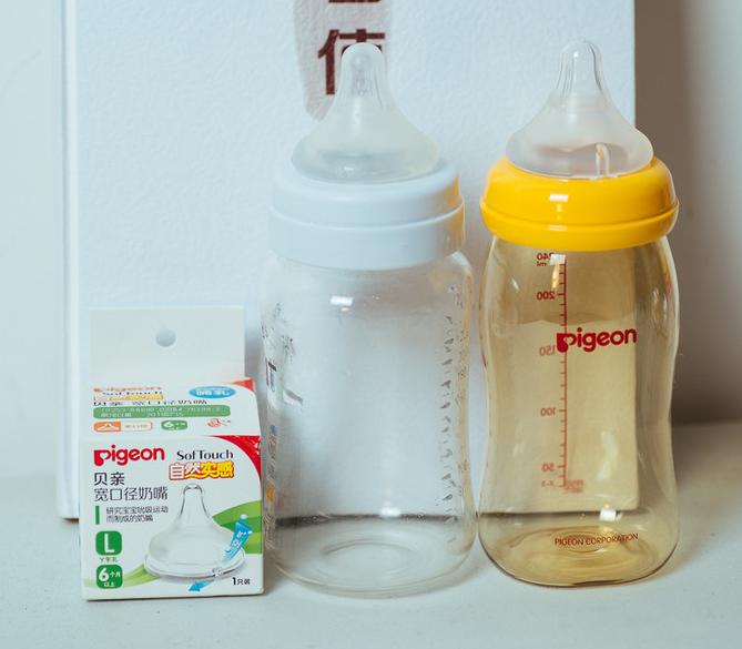 宝妈们看过来我的育儿记,奶瓶奶嘴的正确选择方法