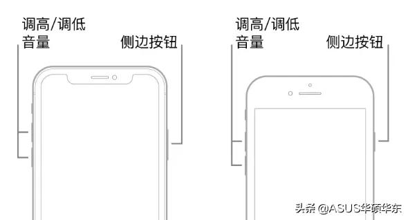 iphone卡屏关机什么原因,iphone12黑屏没反应怎么解决