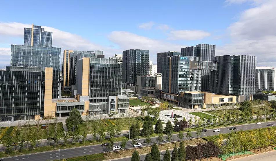 北京海淀区新建的公园,海淀新开放公园