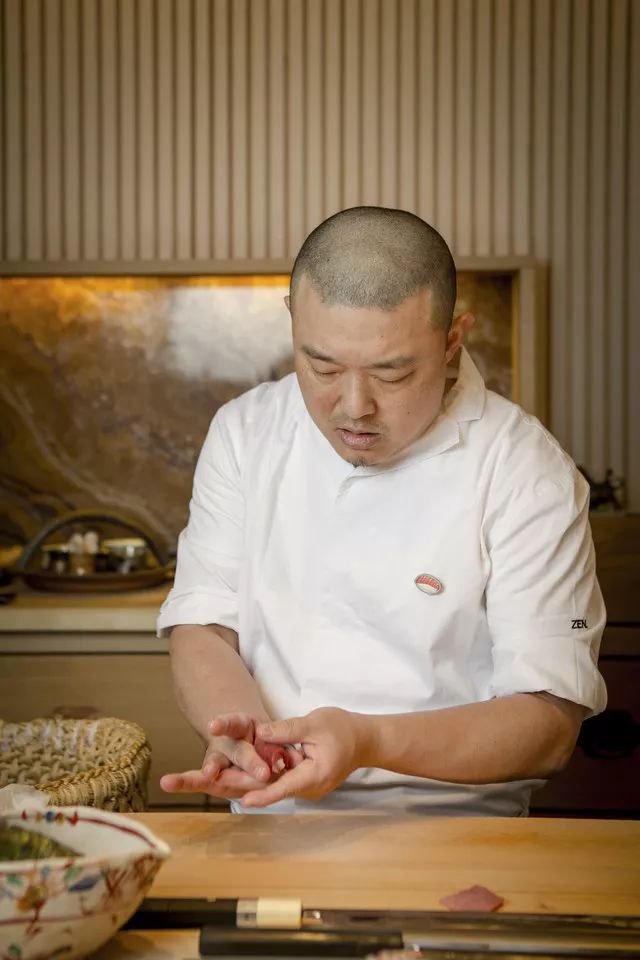 正宗老北京日式寿司,京城最好吃的餐厅排名